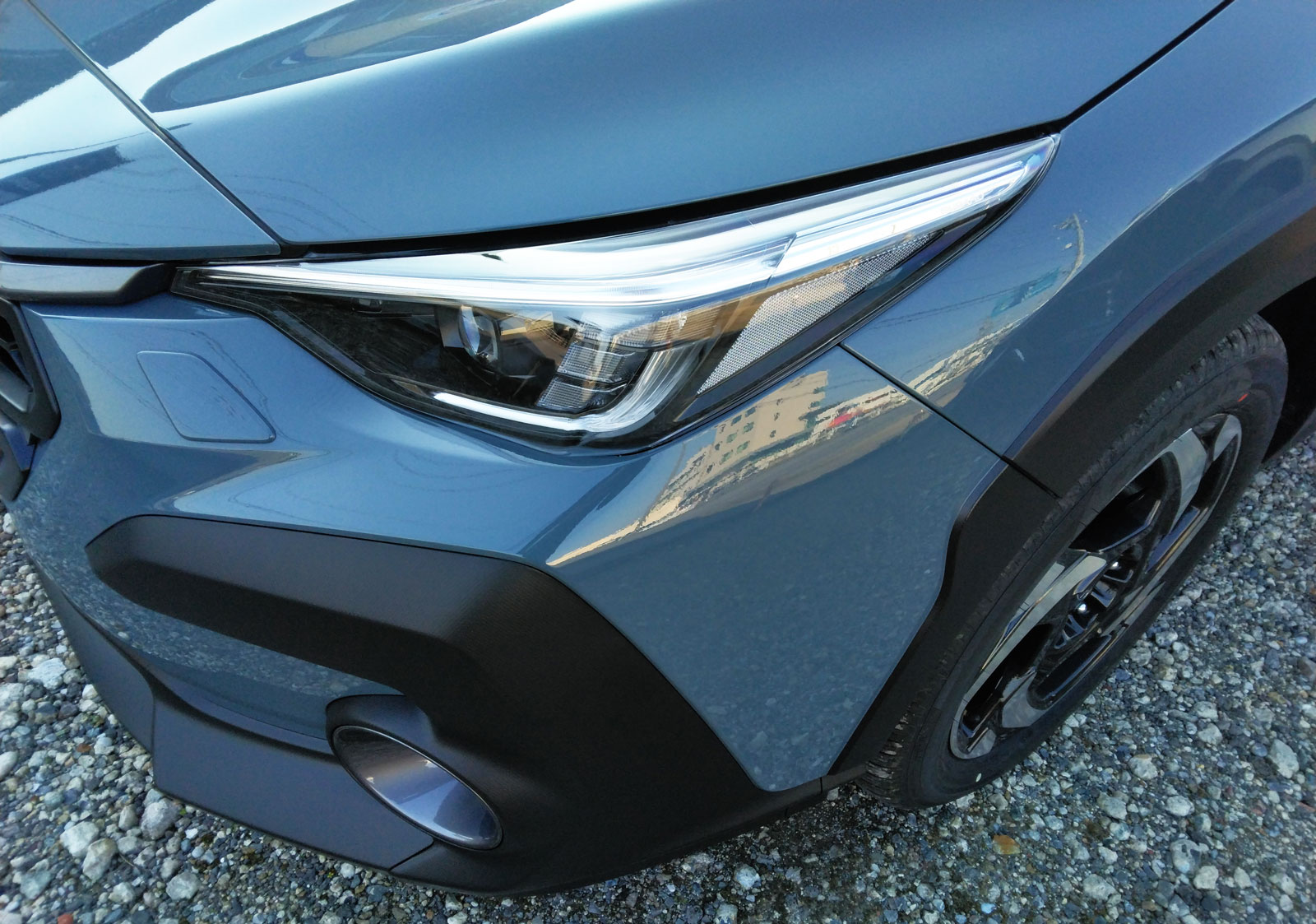 クロストレックS:HEV、和泉店に試乗車登場!