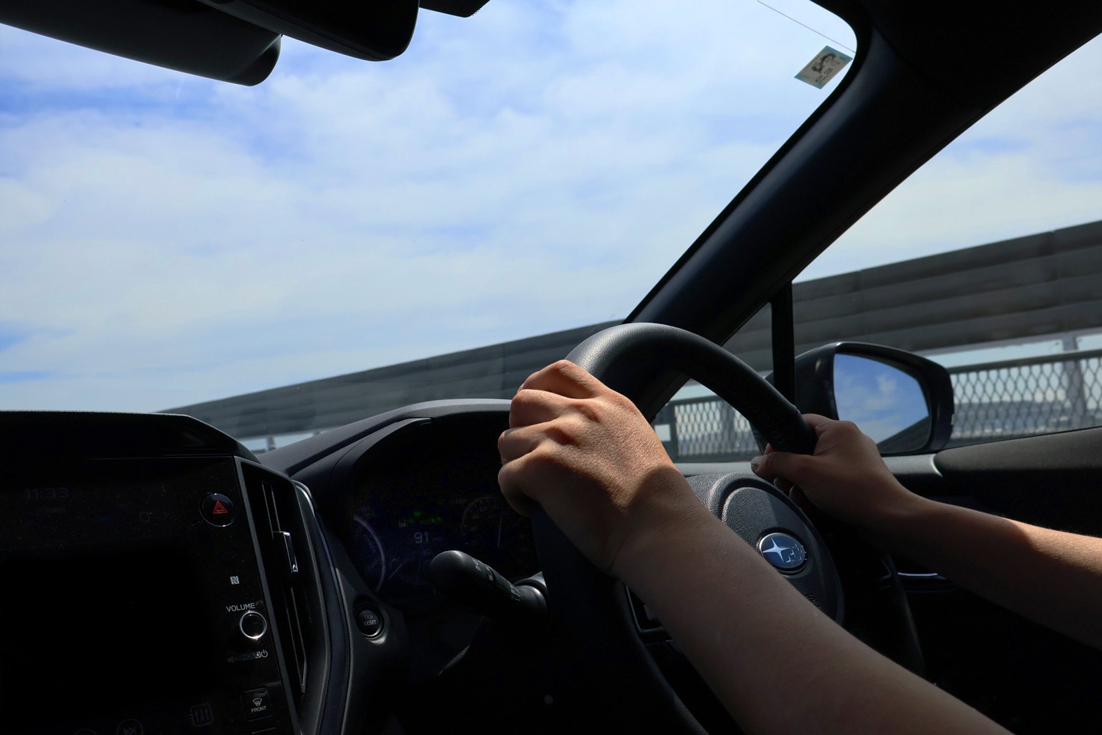 クロストレック S:HEV EXに半年、7500km。雑感まとめ。