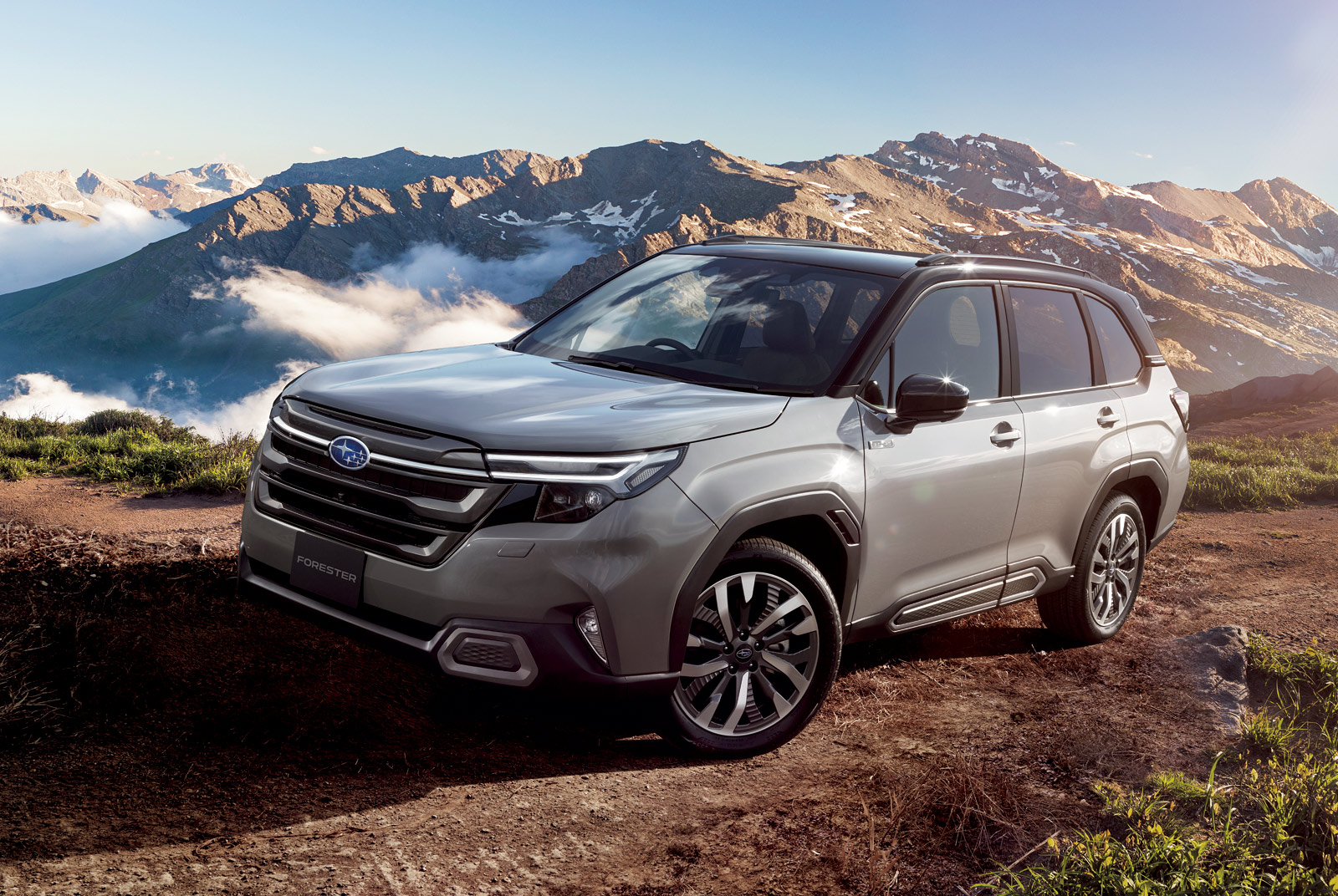 新型フォレスター、試乗車試乗記。完成度の高さは驚き!