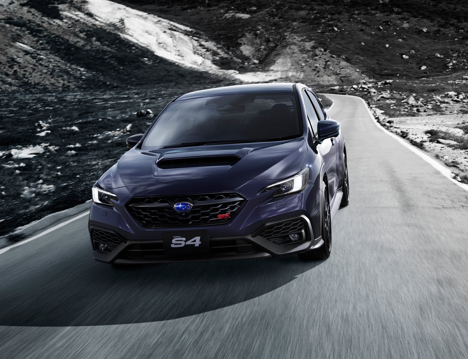 レヴォーグ/レイバック、WRX S4が年次改良。E型に進化。