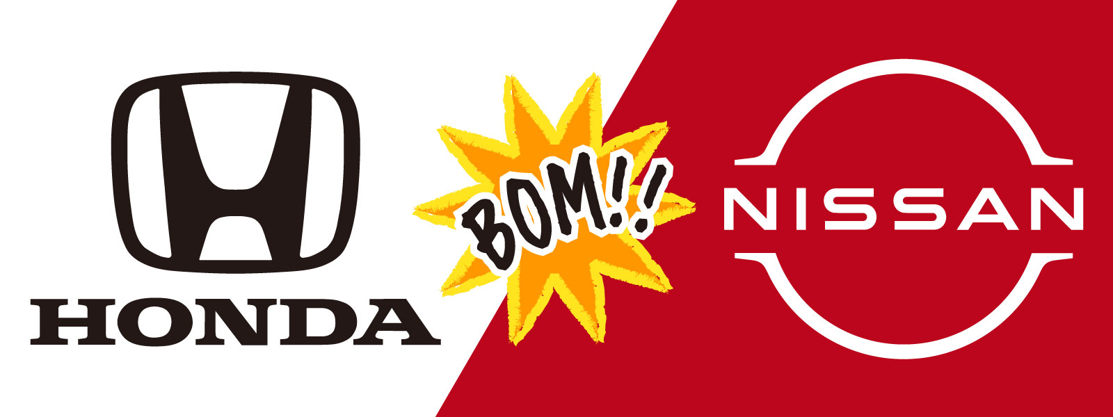 ホンダ+日産=☓。画期的な提携交渉は破談に。