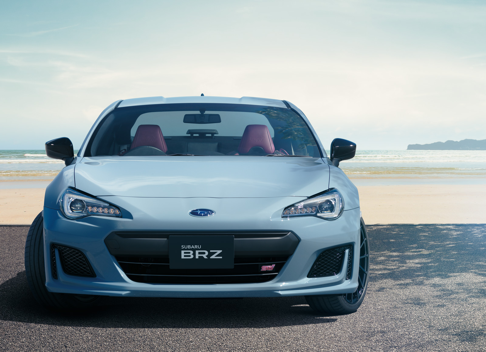 最上級のBRZ。それは、上質さを極めたコンパクトクーペ。