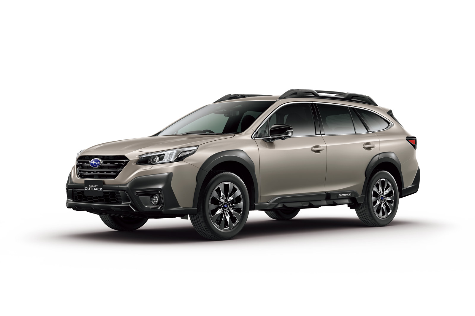 SUBARU OUTBACK Limited EX Active X Black