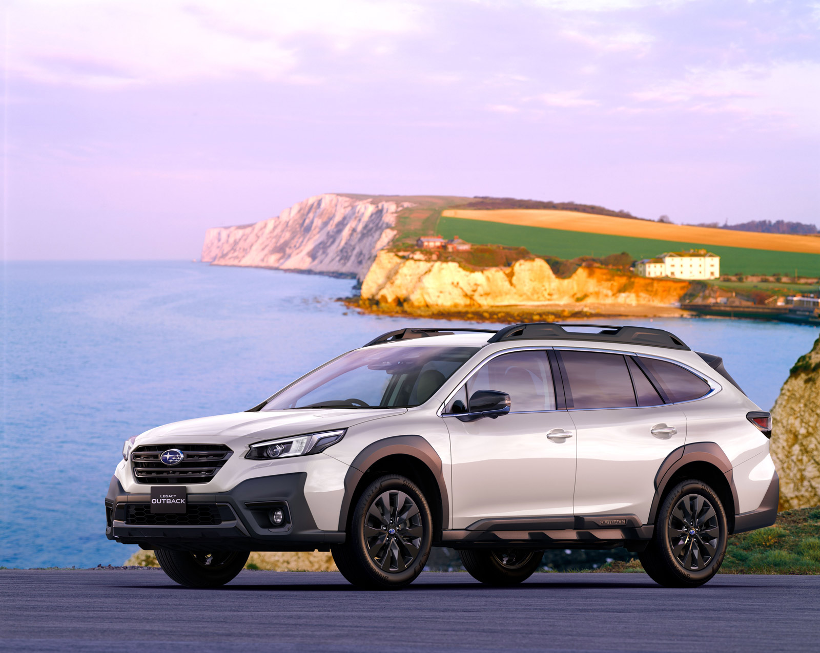 レガシィ、日本で消滅へ!!500台限定車30th Anniversary登場。