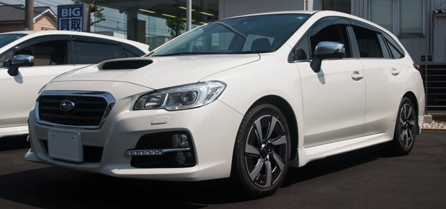 Levorg 1.6GT