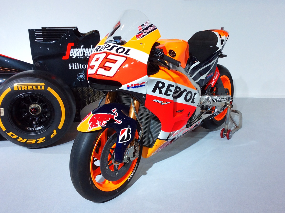 RC213V