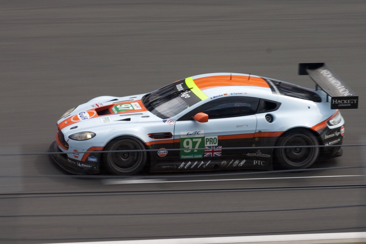 Aston Martin Racing GTE-Pro