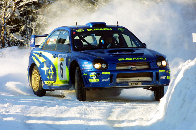 S8 WRC @SWEDEN