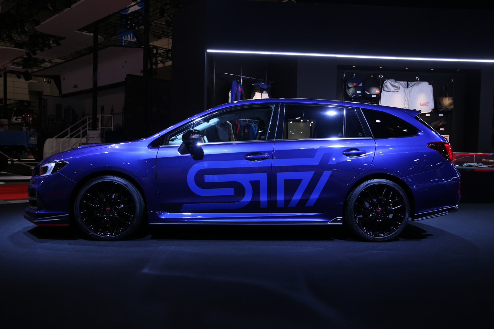 SUBARU LEVORG STI Sport -STI Performance- 2