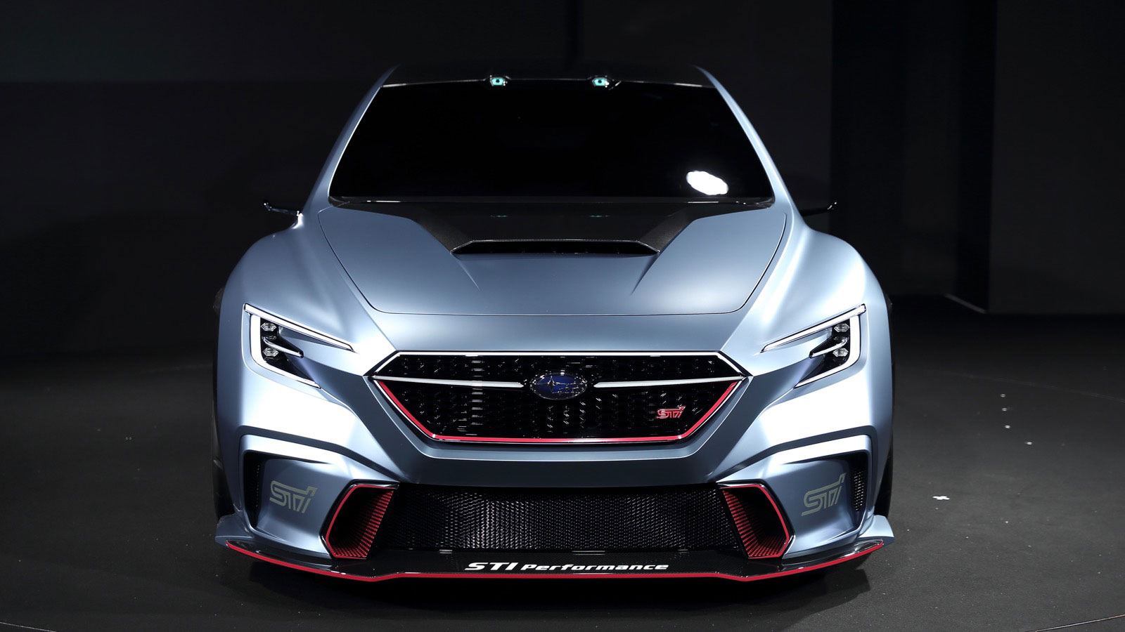 SUBARU VIZIV PERFORMANCE STI CONCEPT 2