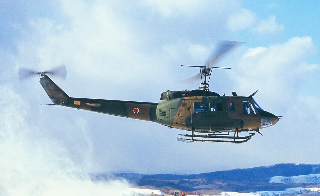 富士重工、次期陸上自衛隊多用途ヘリコプターを受注。