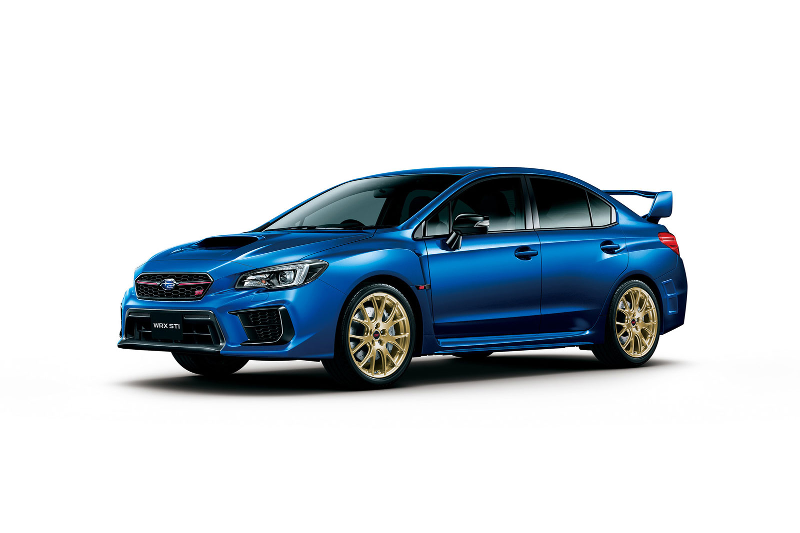 WRX STI EJ20 Final Edition