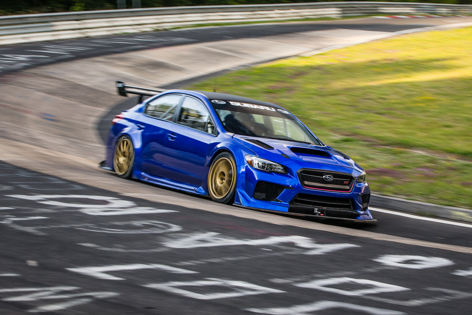 WRX STI ノルドシュライフェ_36