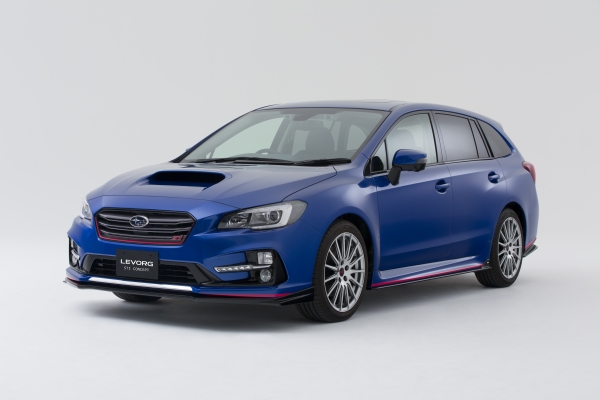 LEVORG STI sport