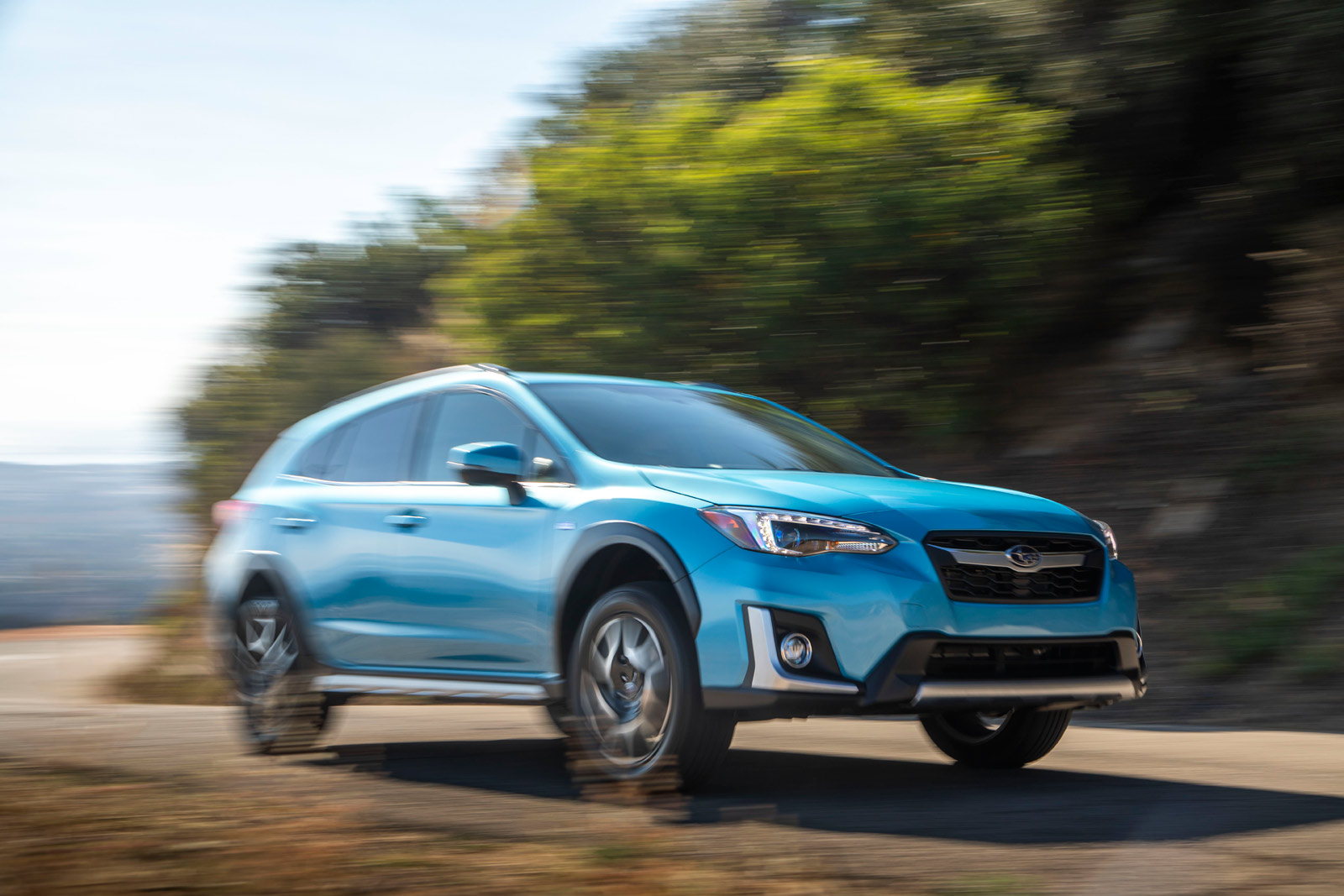 CROSSTREK HYBRID FrontView